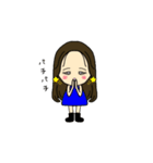 動く ゆーちゃんスタンプ（個別スタンプ：8）