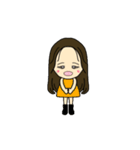 動く ゆーちゃんスタンプ（個別スタンプ：10）