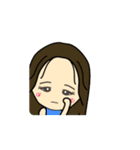動く ゆーちゃんスタンプ（個別スタンプ：11）