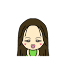 動く ゆーちゃんスタンプ（個別スタンプ：12）