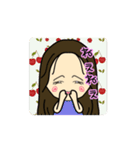 動く ゆーちゃんスタンプ（個別スタンプ：14）