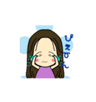 動く ゆーちゃんスタンプ（個別スタンプ：15）
