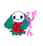 ファンシー♡ドット絵スタンプ（個別スタンプ：2）