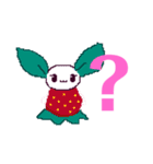 ファンシー♡ドット絵スタンプ（個別スタンプ：3）