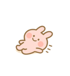 ぽふうさのほっこり日和（個別スタンプ：6）
