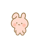 ぽふうさのほっこり日和（個別スタンプ：8）