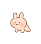 ぽふうさのほっこり日和（個別スタンプ：12）