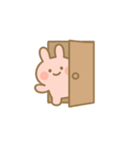 ぽふうさのほっこり日和（個別スタンプ：13）