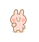 ぽふうさのほっこり日和（個別スタンプ：15）