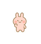 ぽふうさのほっこり日和（個別スタンプ：16）