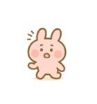 ぽふうさのほっこり日和（個別スタンプ：21）