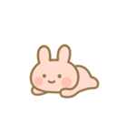 ぽふうさのほっこり日和（個別スタンプ：22）