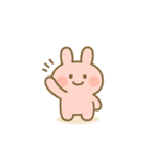 ぽふうさのほっこり日和（個別スタンプ：23）