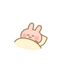 ぽふうさのほっこり日和（個別スタンプ：30）