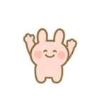 ぽふうさのほっこり日和（個別スタンプ：31）