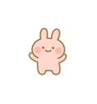 ぽふうさのほっこり日和（個別スタンプ：32）