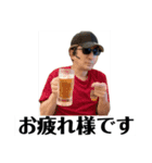 タケちゃんスタンプ④（個別スタンプ：2）
