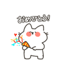 ねこのここねこ。（個別スタンプ：40）