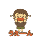 みーくんのスタンプっ！（個別スタンプ：32）
