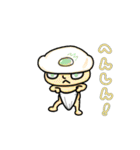 Monster puchitao（個別スタンプ：5）