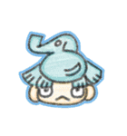 Monster puchitao（個別スタンプ：6）