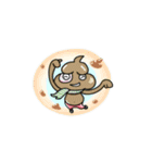 Monster puchitao（個別スタンプ：10）