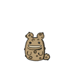 Monster puchitao（個別スタンプ：12）