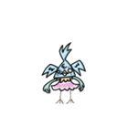 Monster puchitao（個別スタンプ：14）