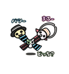 Monster puchitao（個別スタンプ：20）