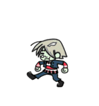 Monster puchitao（個別スタンプ：22）