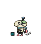 Monster puchitao（個別スタンプ：23）