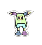 Monster puchitao（個別スタンプ：25）