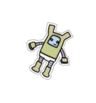 Monster puchitao（個別スタンプ：29）