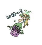 Monster puchitao（個別スタンプ：30）