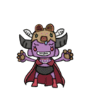 Monster puchitao（個別スタンプ：39）