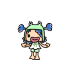 Monster puchitao（個別スタンプ：40）