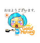 あつまれちょきんちゃん（個別スタンプ：17）