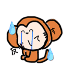 さるちゃる用（個別スタンプ：3）