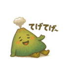 チェスト行け！カゴピーの鹿児島弁（個別スタンプ：6）