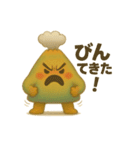 チェスト行け！カゴピーの鹿児島弁（個別スタンプ：15）