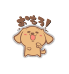 ちょこぴまるの日常（個別スタンプ：4）