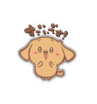 ちょこぴまるの日常（個別スタンプ：5）