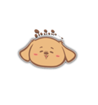 ちょこぴまるの日常（個別スタンプ：6）