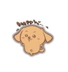ちょこぴまるの日常（個別スタンプ：8）