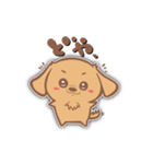 ちょこぴまるの日常（個別スタンプ：9）