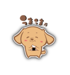 ちょこぴまるの日常（個別スタンプ：10）