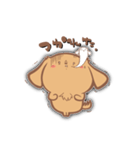 ちょこぴまるの日常（個別スタンプ：16）