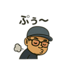 たけたけくんです（個別スタンプ：19）