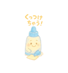 文具と一緒（個別スタンプ：12）