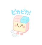 文具と一緒（個別スタンプ：24）